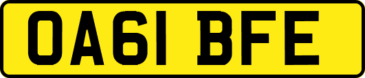 OA61BFE