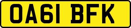 OA61BFK