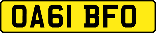 OA61BFO