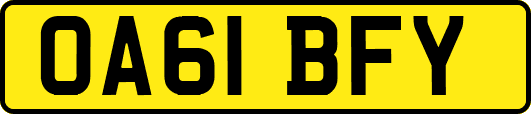 OA61BFY