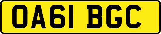 OA61BGC