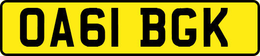 OA61BGK