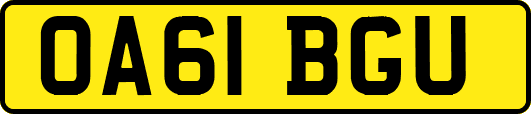 OA61BGU