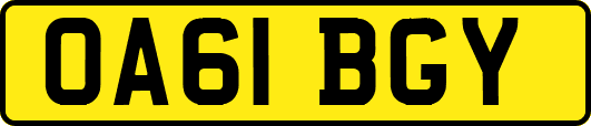 OA61BGY