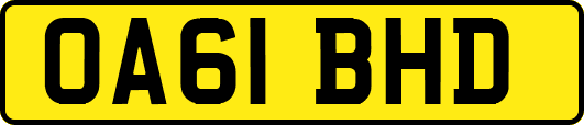 OA61BHD