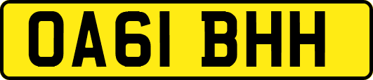 OA61BHH