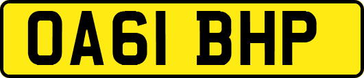 OA61BHP