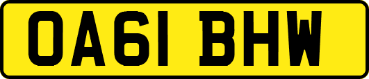 OA61BHW