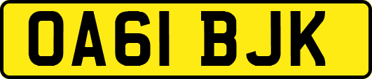 OA61BJK