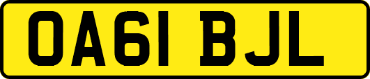OA61BJL