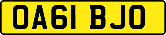 OA61BJO