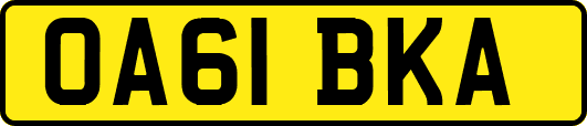 OA61BKA