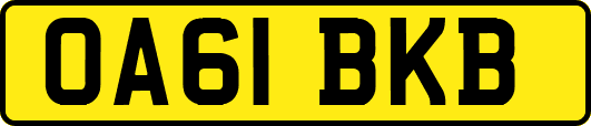 OA61BKB