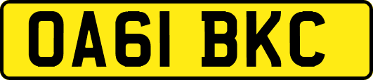 OA61BKC