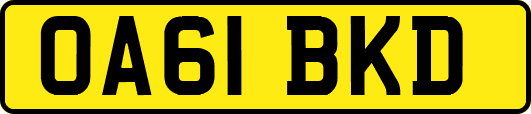 OA61BKD