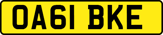 OA61BKE