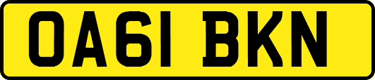 OA61BKN
