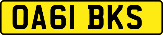 OA61BKS