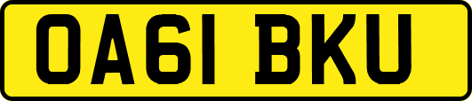OA61BKU