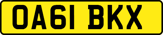 OA61BKX