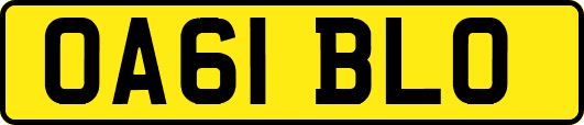OA61BLO