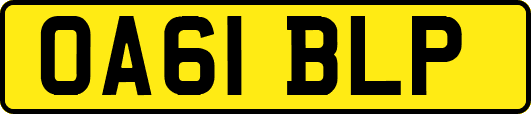 OA61BLP