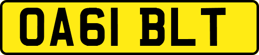 OA61BLT