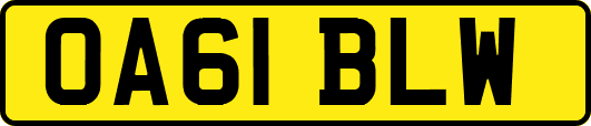 OA61BLW