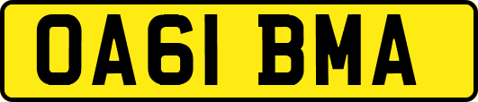 OA61BMA