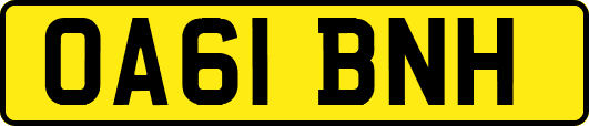 OA61BNH