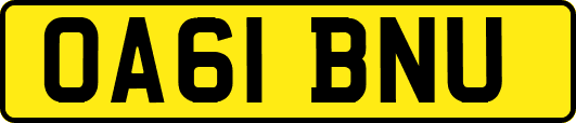 OA61BNU