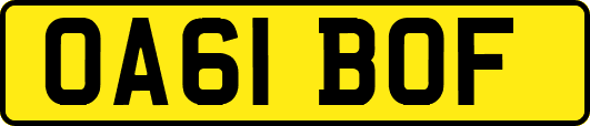 OA61BOF