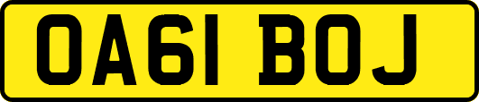 OA61BOJ