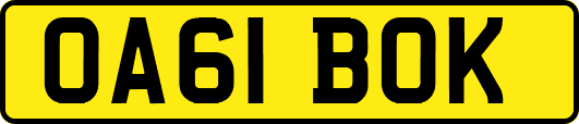 OA61BOK