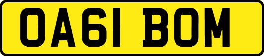 OA61BOM