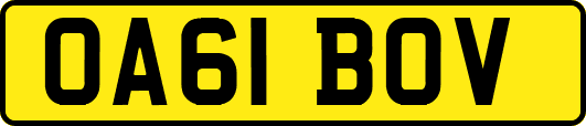 OA61BOV
