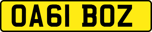 OA61BOZ
