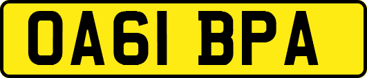 OA61BPA