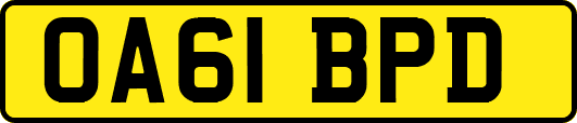 OA61BPD