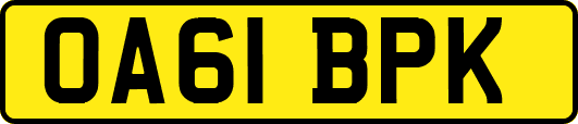 OA61BPK