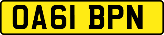 OA61BPN