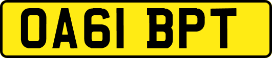 OA61BPT