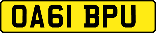 OA61BPU