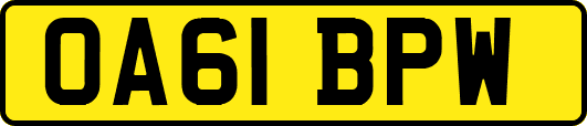 OA61BPW