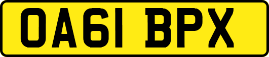 OA61BPX