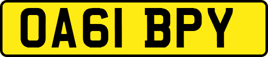 OA61BPY