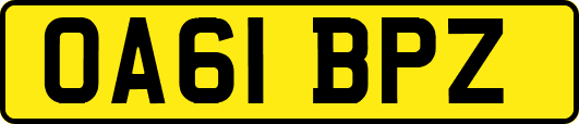 OA61BPZ