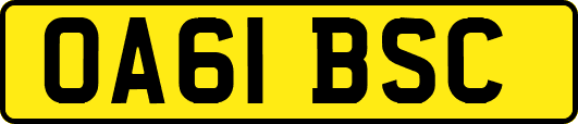 OA61BSC