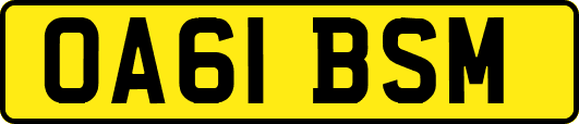 OA61BSM
