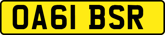 OA61BSR